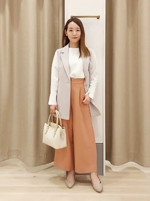 ANY SIS 齋藤 コーディネート画像