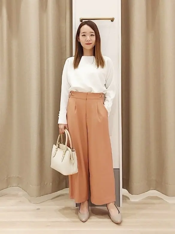 ANY SIS 齋藤 コーディネート画像