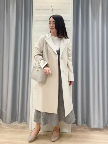 ANY SIS 丸岡 コーディネート画像