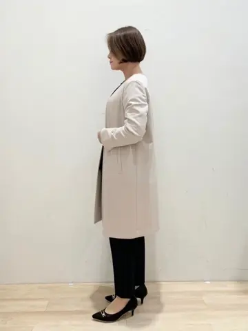 ANY SIS 菱田 コーディネート画像