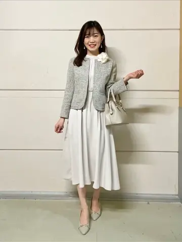 ANY SIS みぃ コーディネート画像