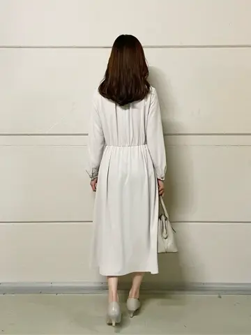 ANY SIS みぃ コーディネート画像