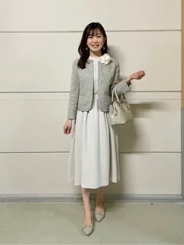 ANY SIS みぃ コーディネート画像