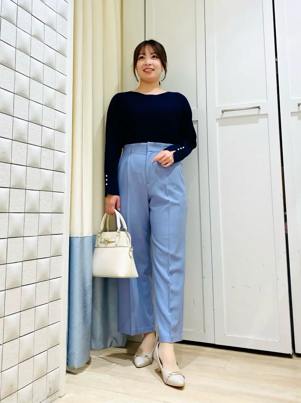  藤田 コーディネート画像