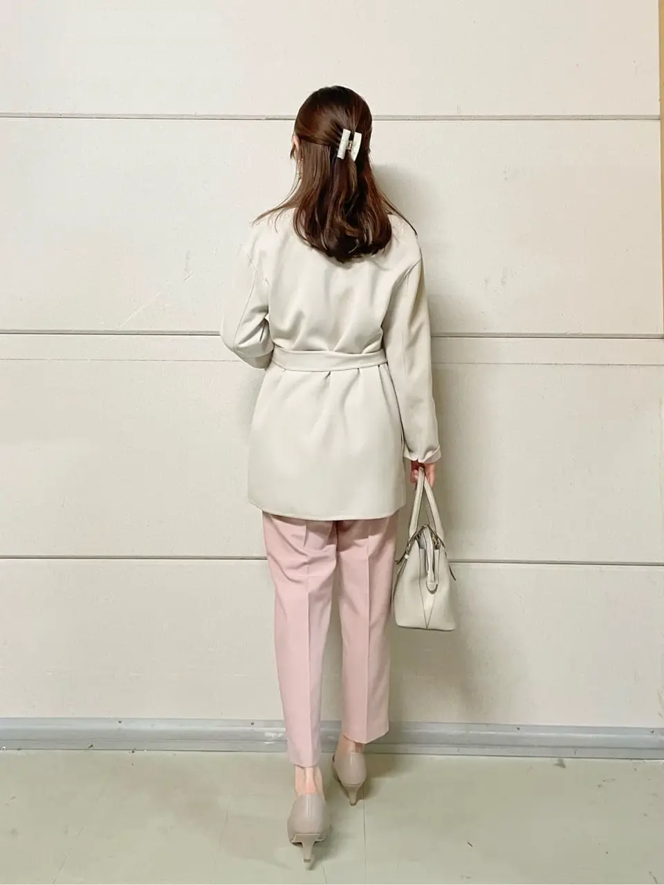 ANY SIS みぃ コーディネート画像