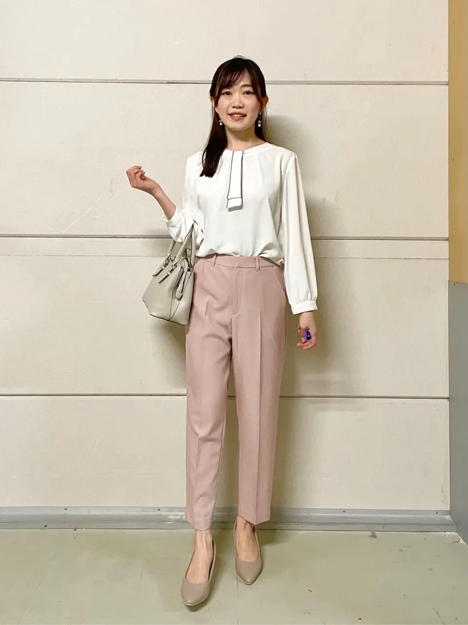 ANY SIS みぃ コーディネート画像