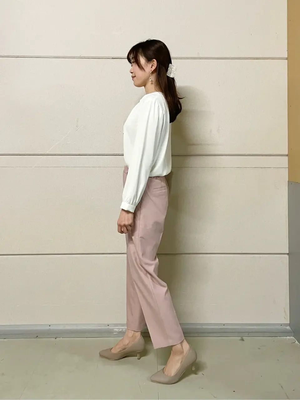 ANY SIS みぃ コーディネート画像