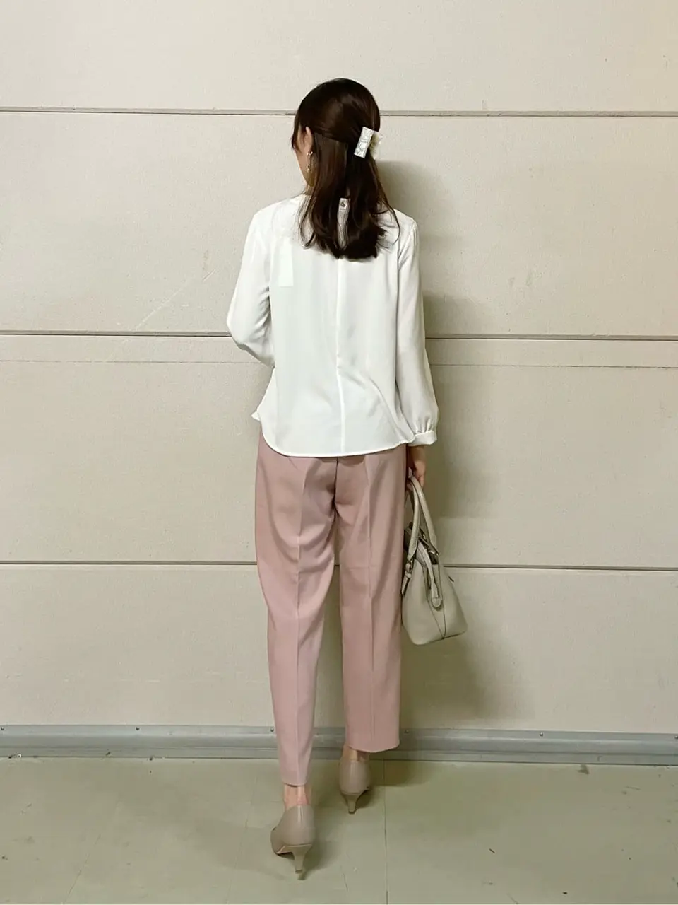 ANY SIS みぃ コーディネート画像