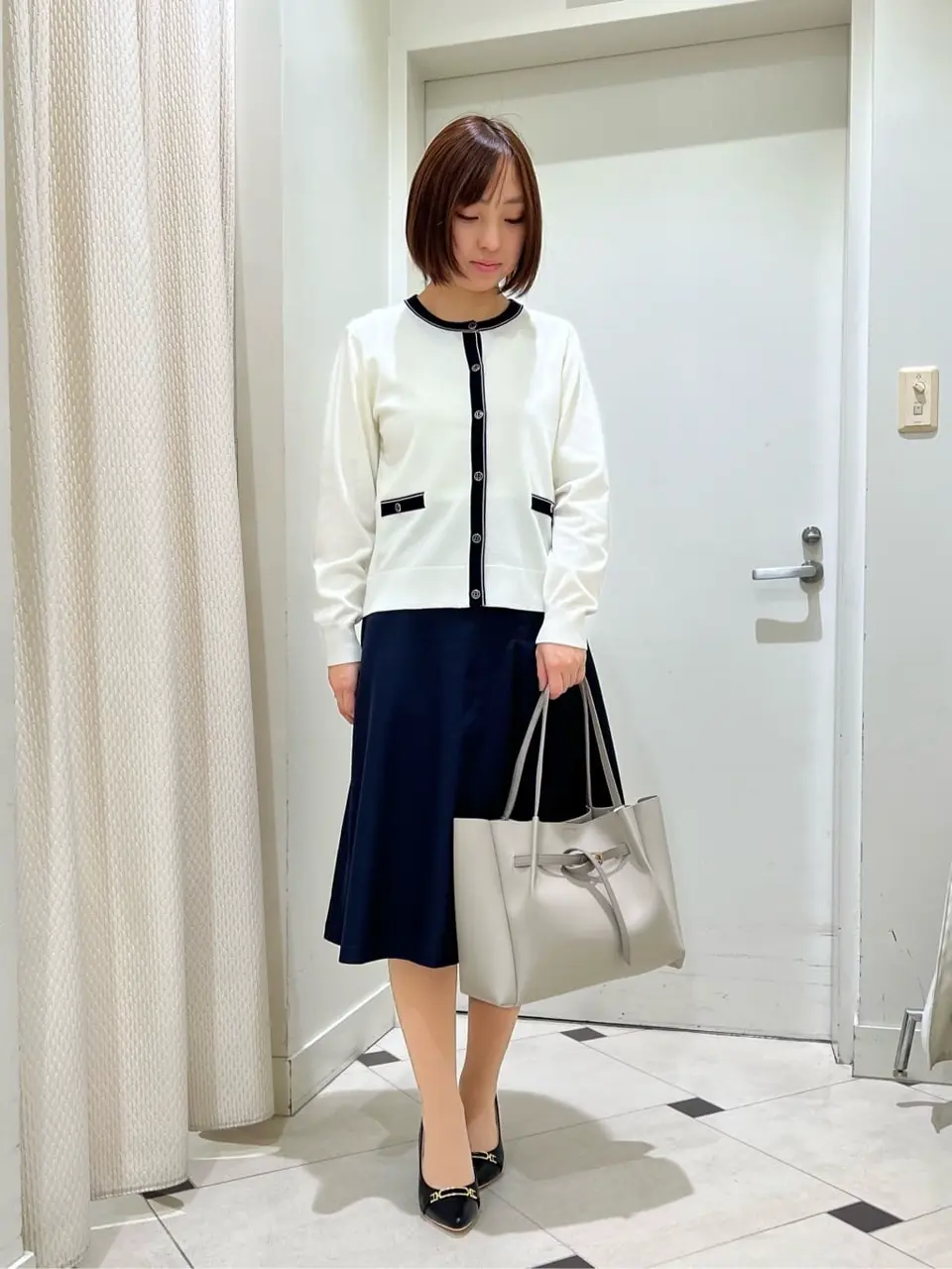 ANY SIS 村上 コーディネート画像