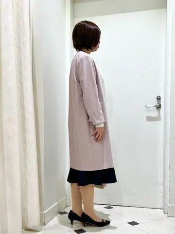 ANY SIS 村上 コーディネート画像