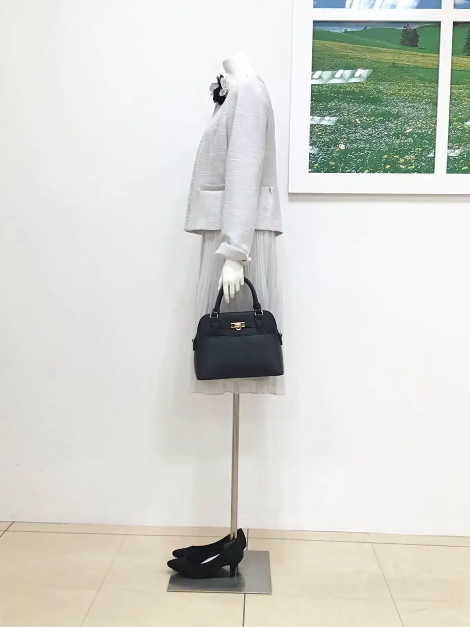 ANY SIS Y  コーディネート画像