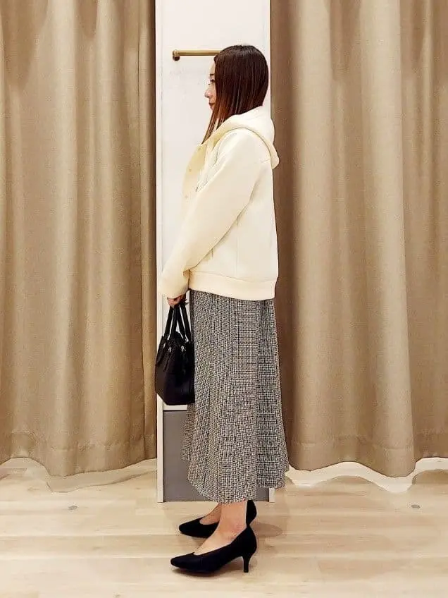 ANY SIS 齋藤 コーディネート画像