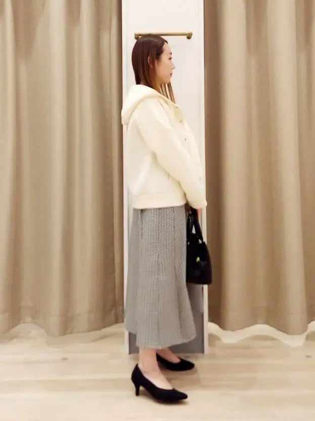 ANY SIS 齋藤 コーディネート画像