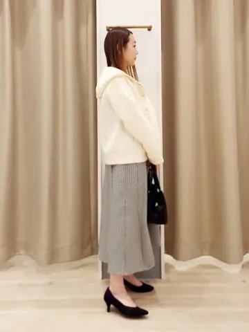 ANY SIS 齋藤 コーディネート画像