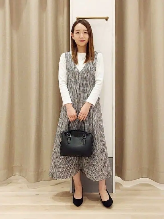 ANY SIS 齋藤 コーディネート画像