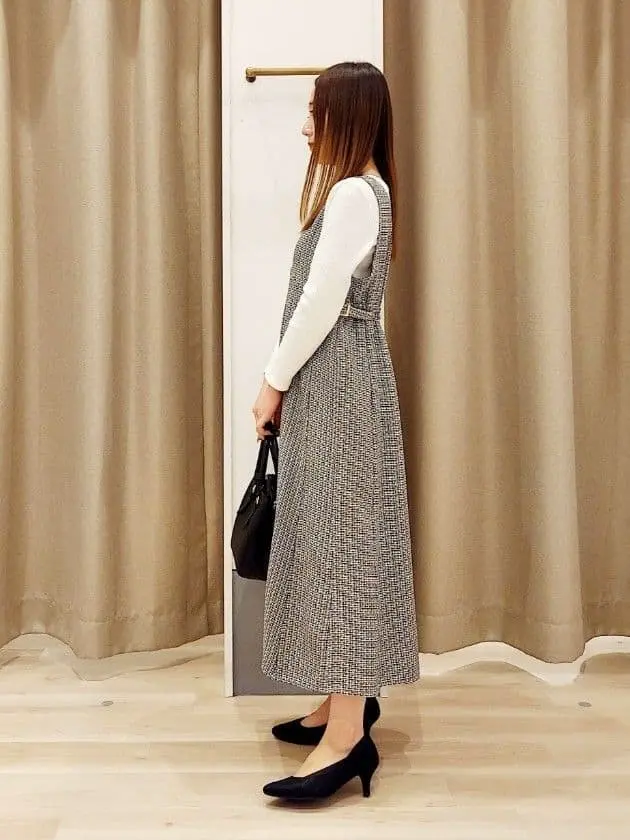 ANY SIS 齋藤 コーディネート画像