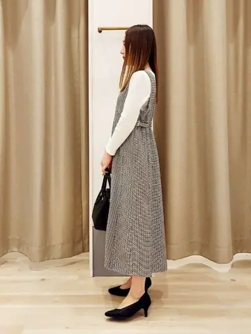 ANY SIS 齋藤 コーディネート画像