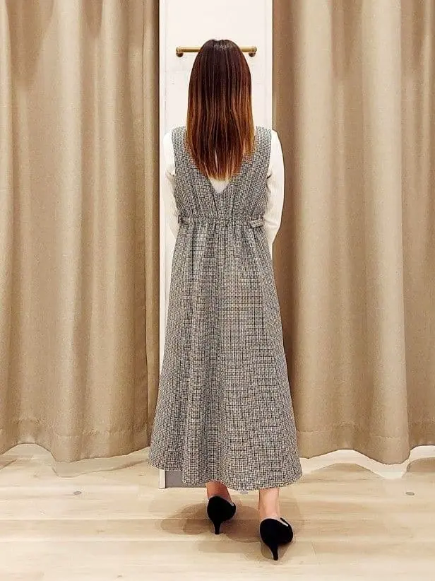 ANY SIS 齋藤 コーディネート画像