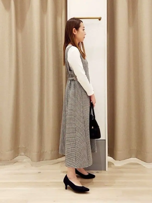 ANY SIS 齋藤 コーディネート画像