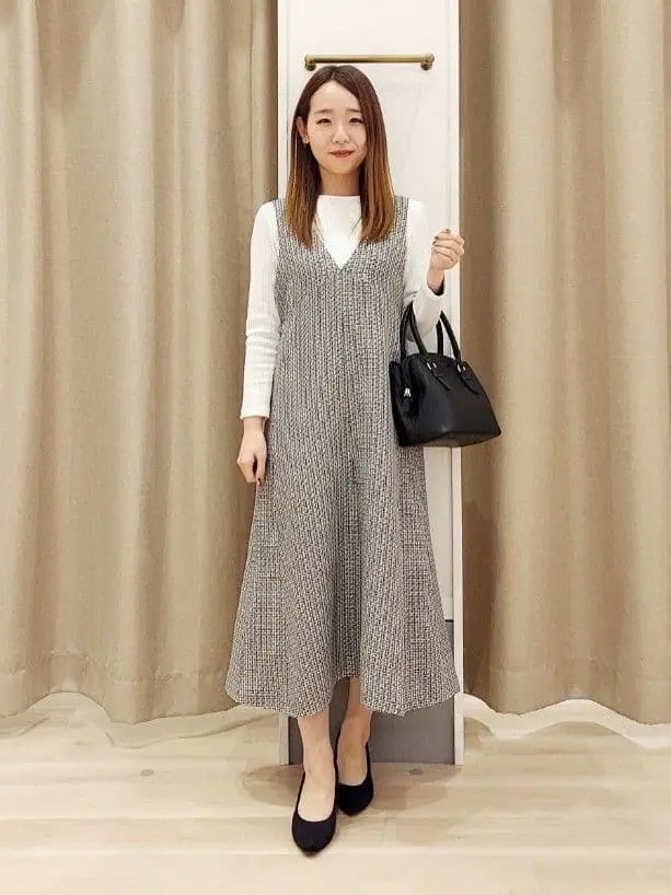 ANY SIS 齋藤 コーディネート画像