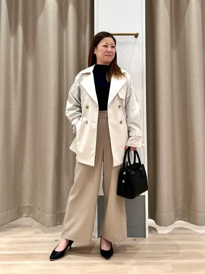 ANY SIS 瀬野 コーディネート画像