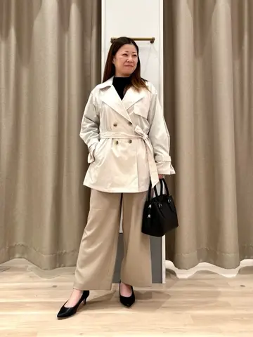 ANY SIS 瀬野 コーディネート画像