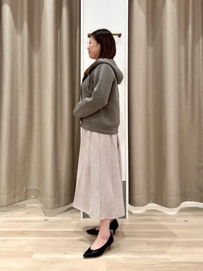 ANY SIS 瀬野 コーディネート画像