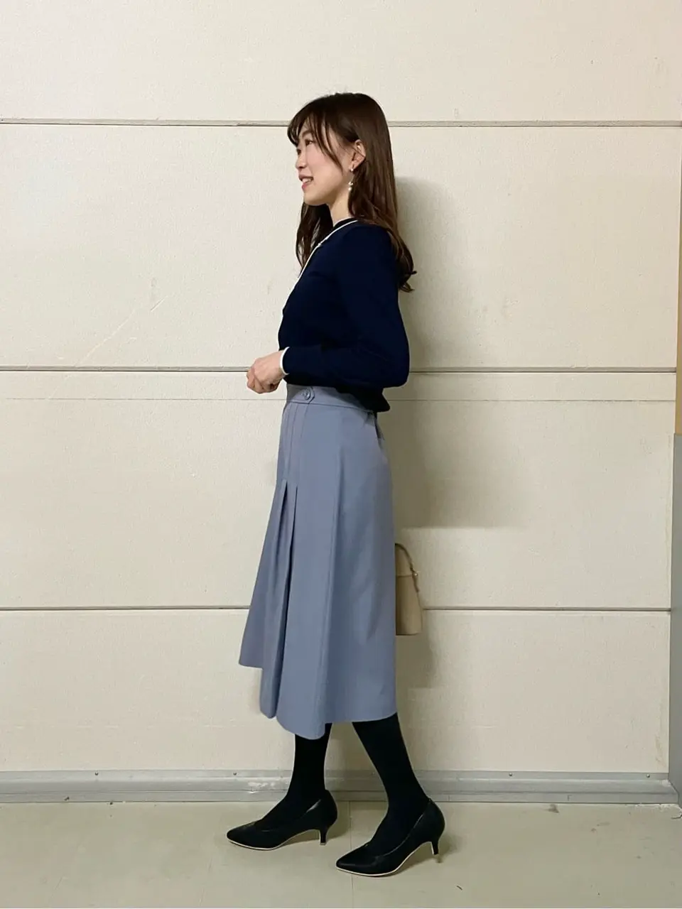 ANY SIS みぃ コーディネート画像