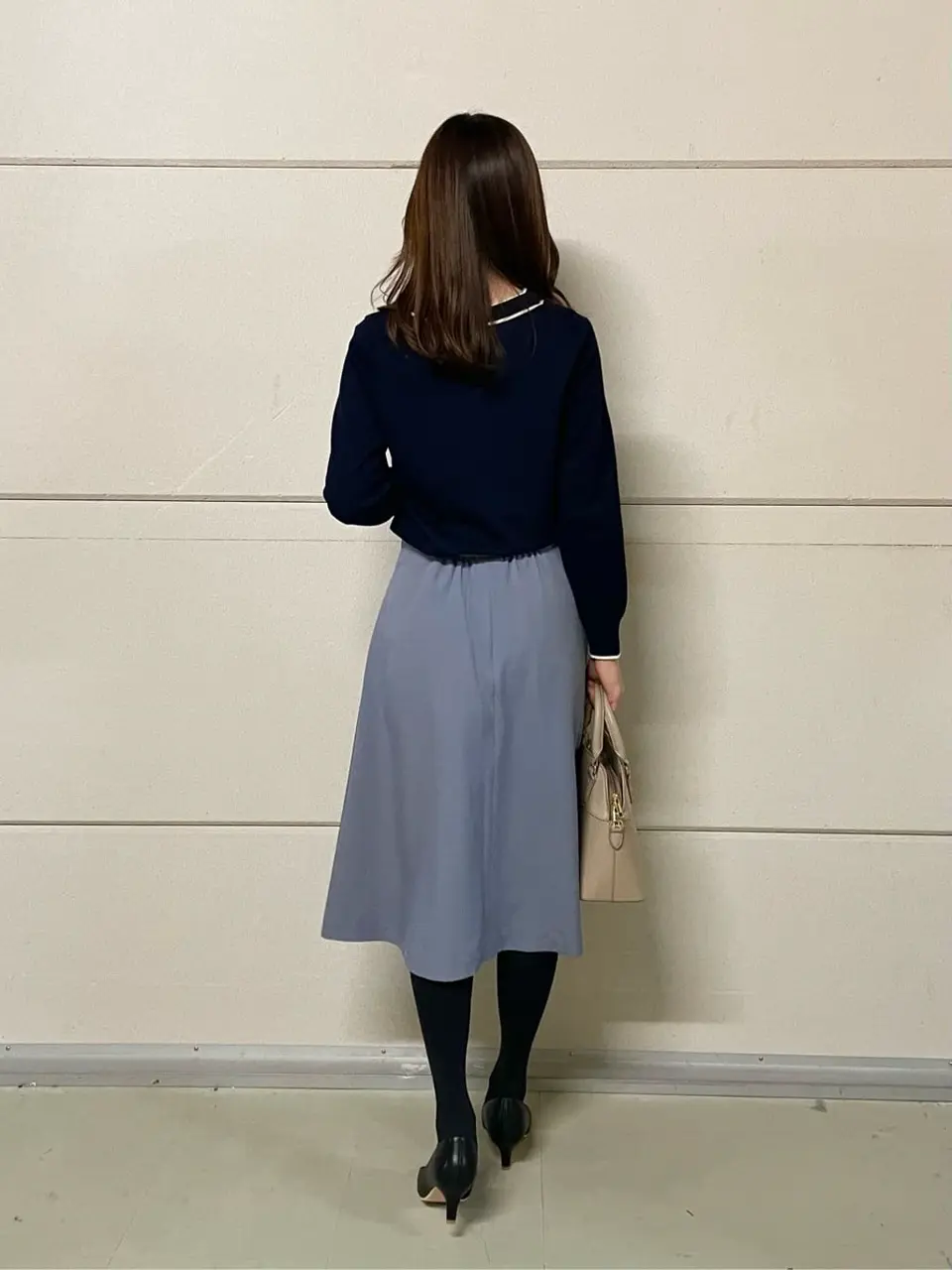 ANY SIS みぃ コーディネート画像