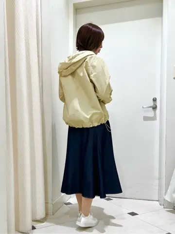 ANY SIS 村上 コーディネート画像