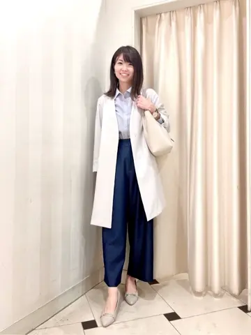 ANY SIS 金井 コーディネート画像