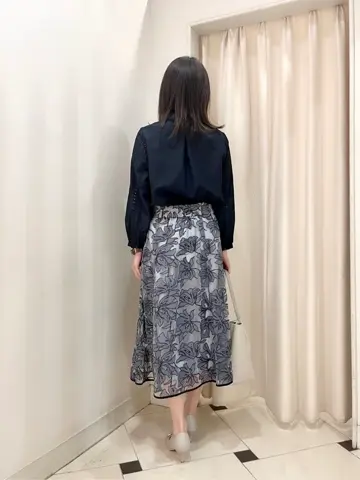 ANY SIS 金井 コーディネート画像