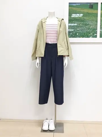 ANY SIS Y  コーディネート画像