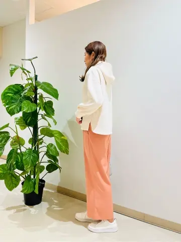 ANY SIS 石川 コーディネート画像