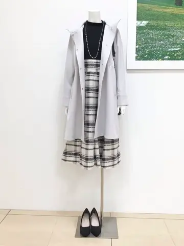 ANY SIS Y  コーディネート画像