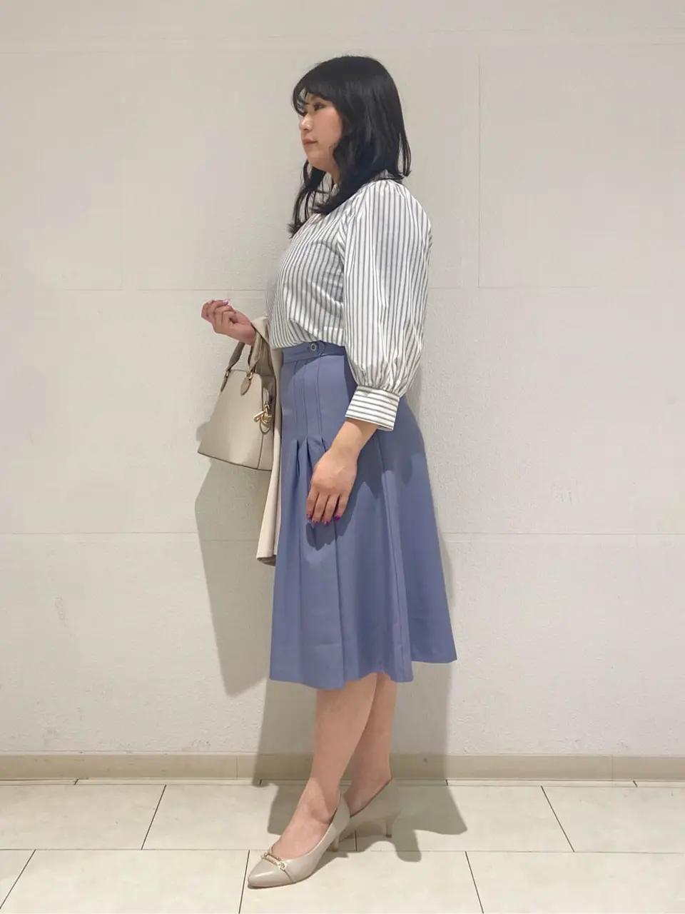 ANY SIS 寺嶋 コーディネート画像