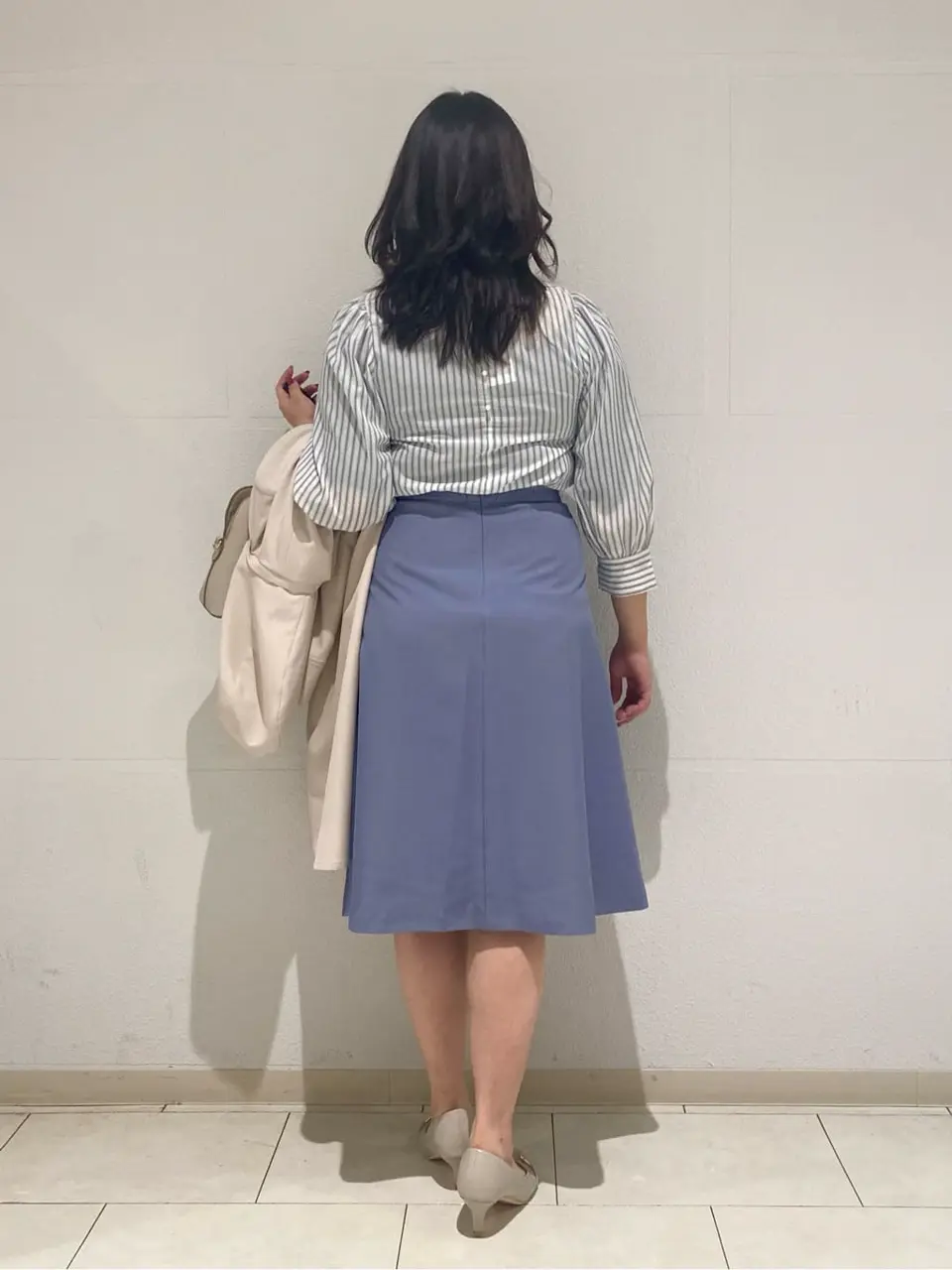 ANY SIS 寺嶋 コーディネート画像