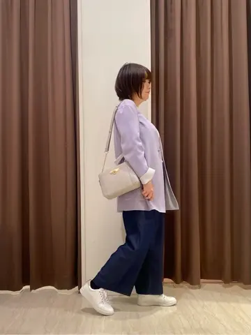 ANY SIS 岩本 コーディネート画像