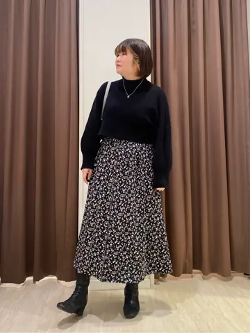 ANY SIS 岩本 コーディネート画像