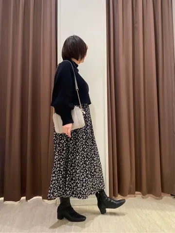 ANY SIS 岩本 コーディネート画像