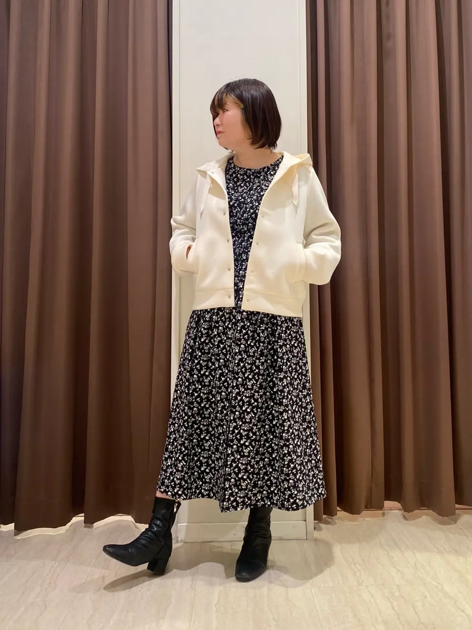  岩本 コーディネート画像