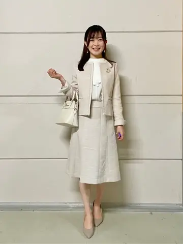 ANY SIS みぃ コーディネート画像