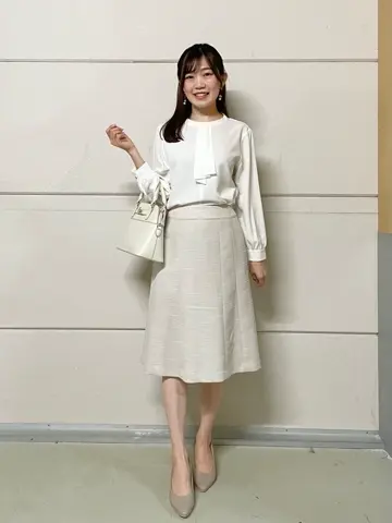 ANY SIS みぃ コーディネート画像