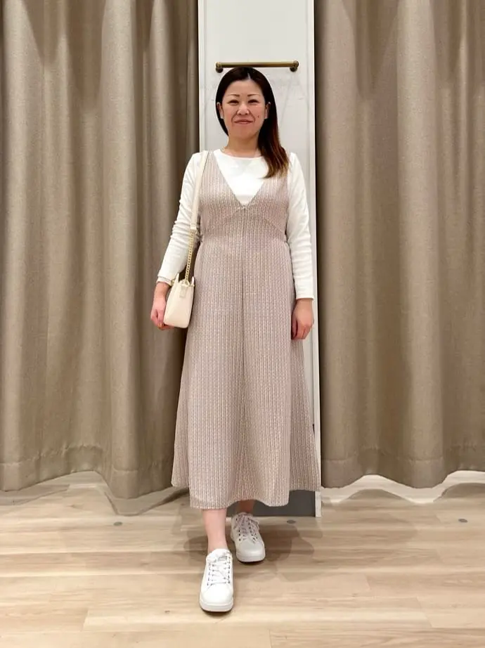 ANY SIS 瀬野 コーディネート画像