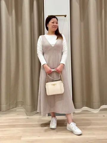 ANY SIS 瀬野 コーディネート画像