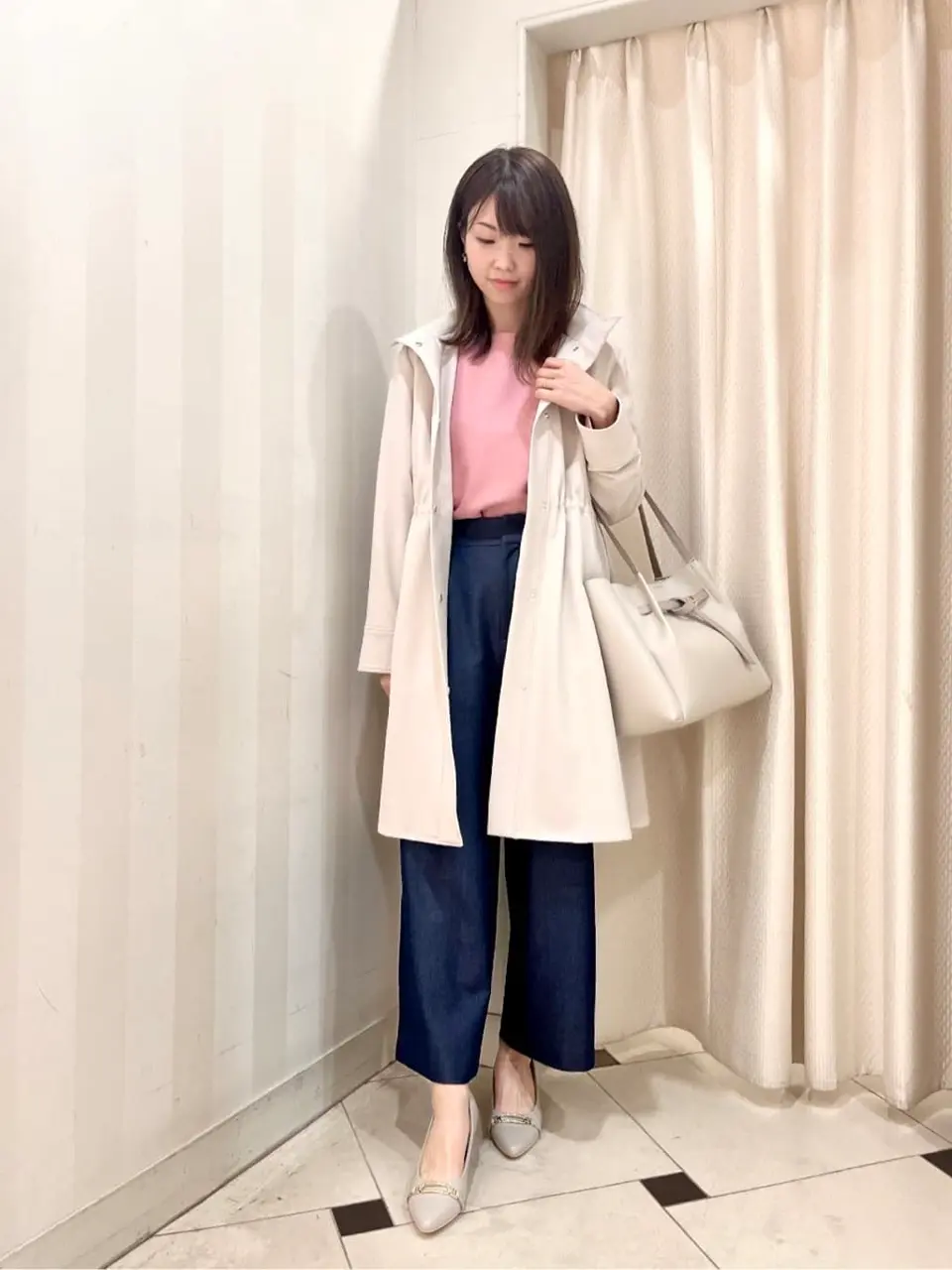  金井 コーディネート画像