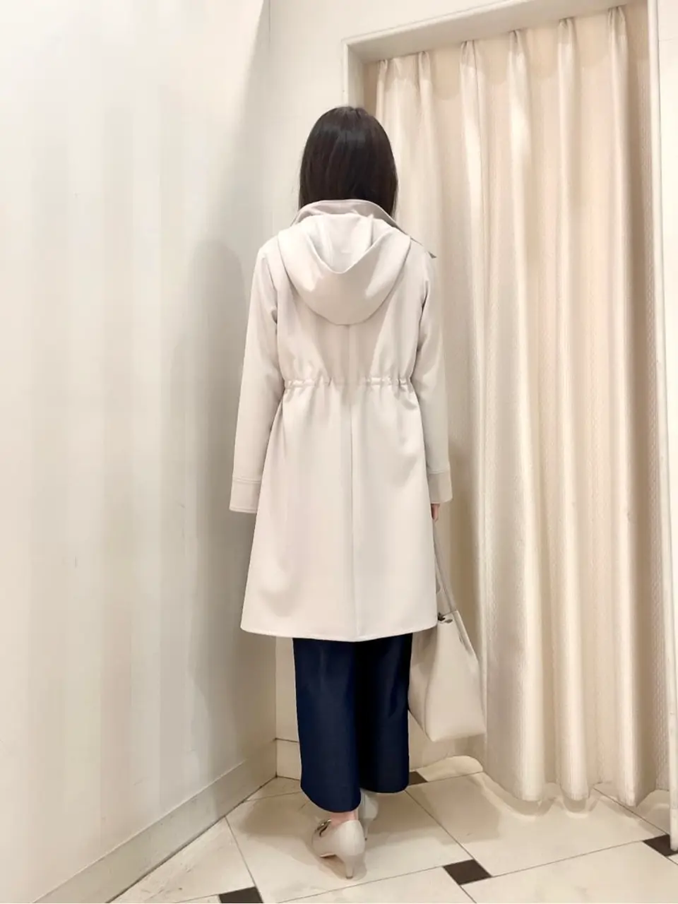 ANY SIS 金井 コーディネート画像