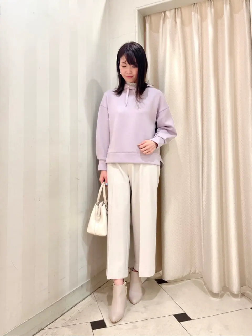  金井 コーディネート画像