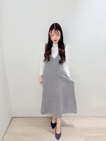 ANY SIS 竹内 コーディネート画像