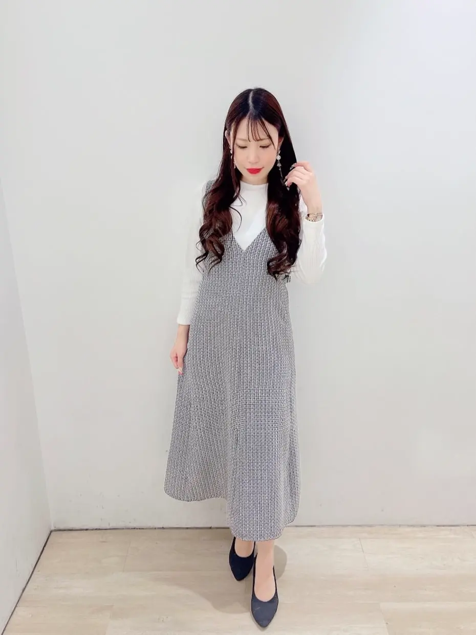 ANY SIS 竹内 コーディネート画像